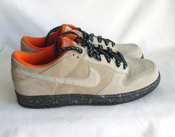 *NEW NIKE DUNK LOW CL CHINO 2007 OPEN TO OFFERS) main image 10